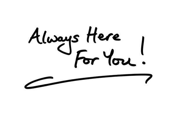 Always Here For You Logo