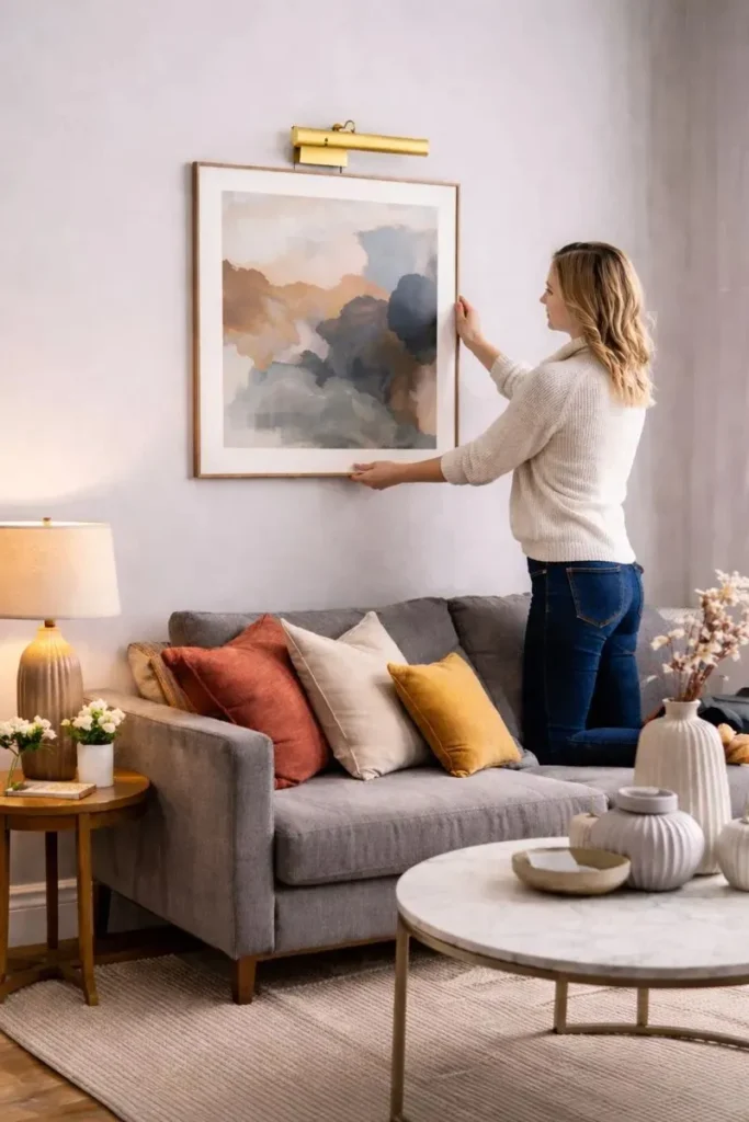 The Rooms Art SideBar