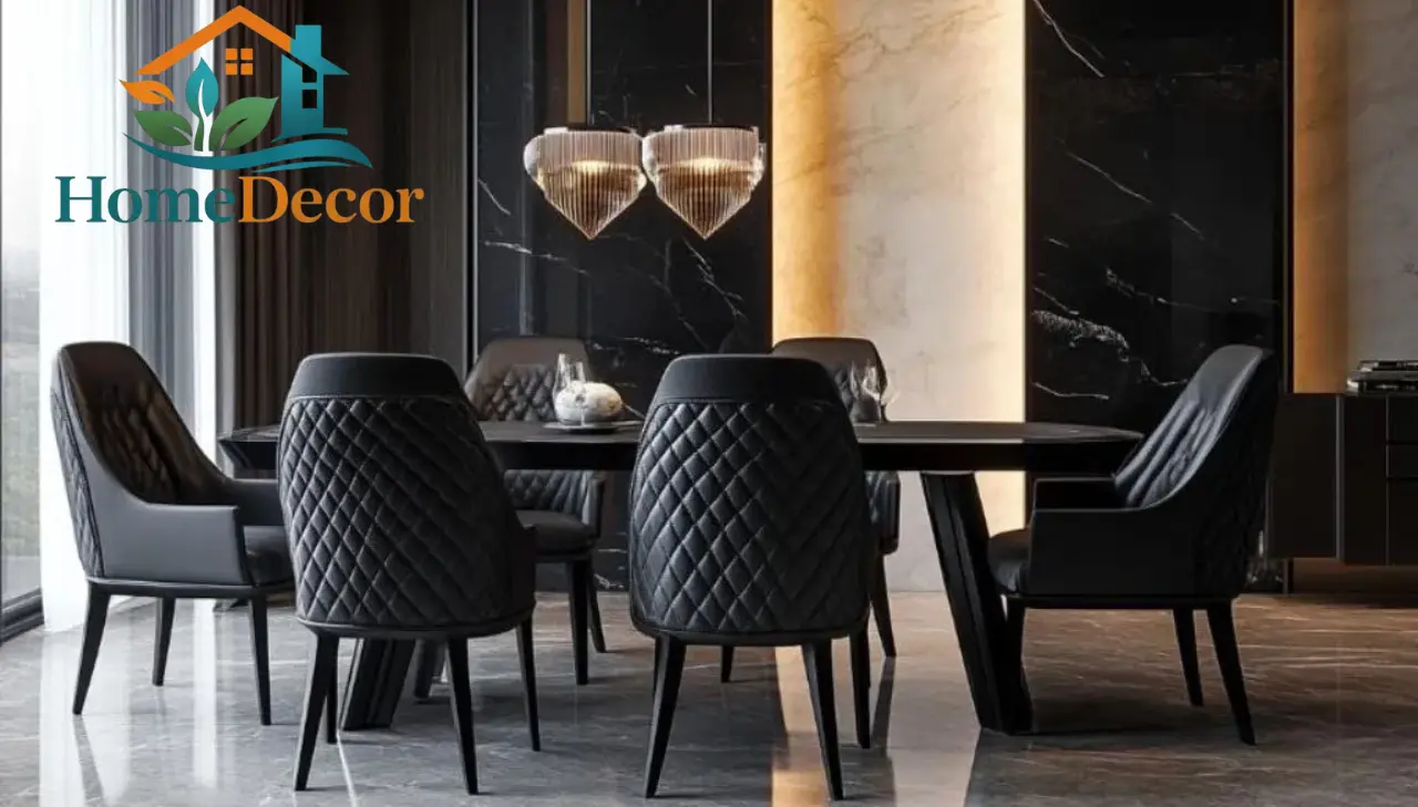 Black Dining Room Chairs 2026 show Styles & hints Trends Now