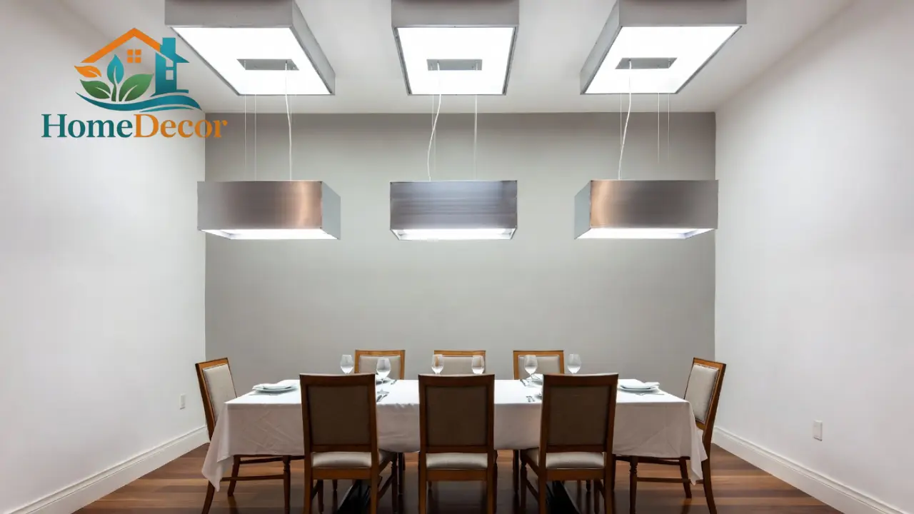 Dining Room Ceiling Lights: Full Guide to Styles, Lighting Ideas