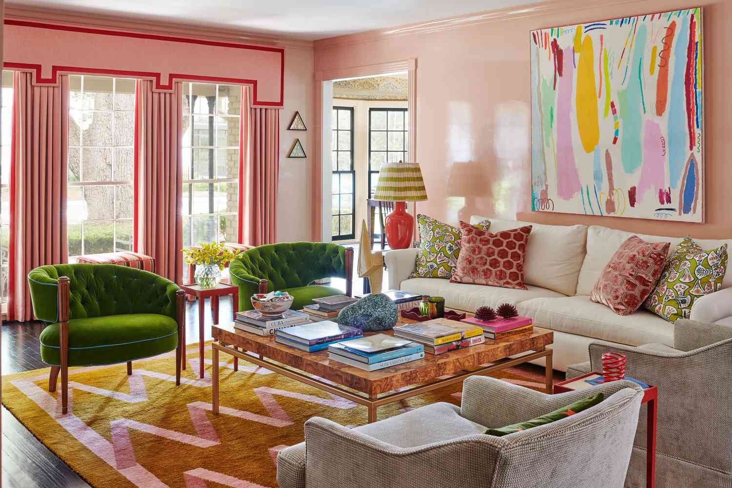 Paint Colors For Living Room