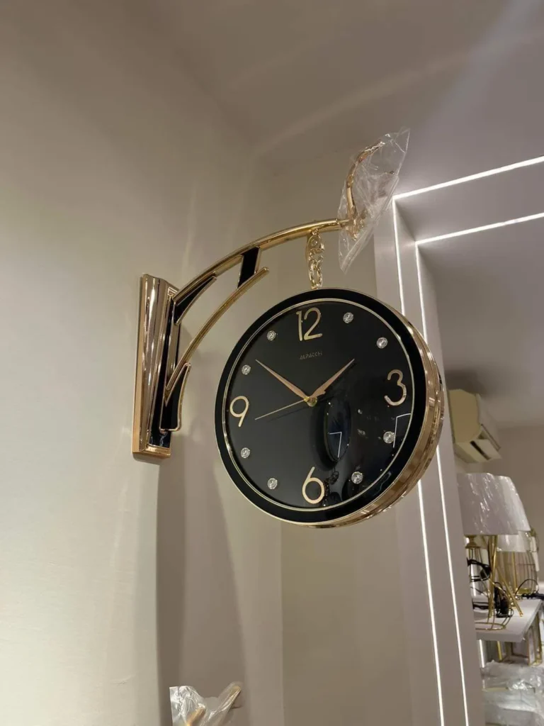 Living Room Wall Clock 