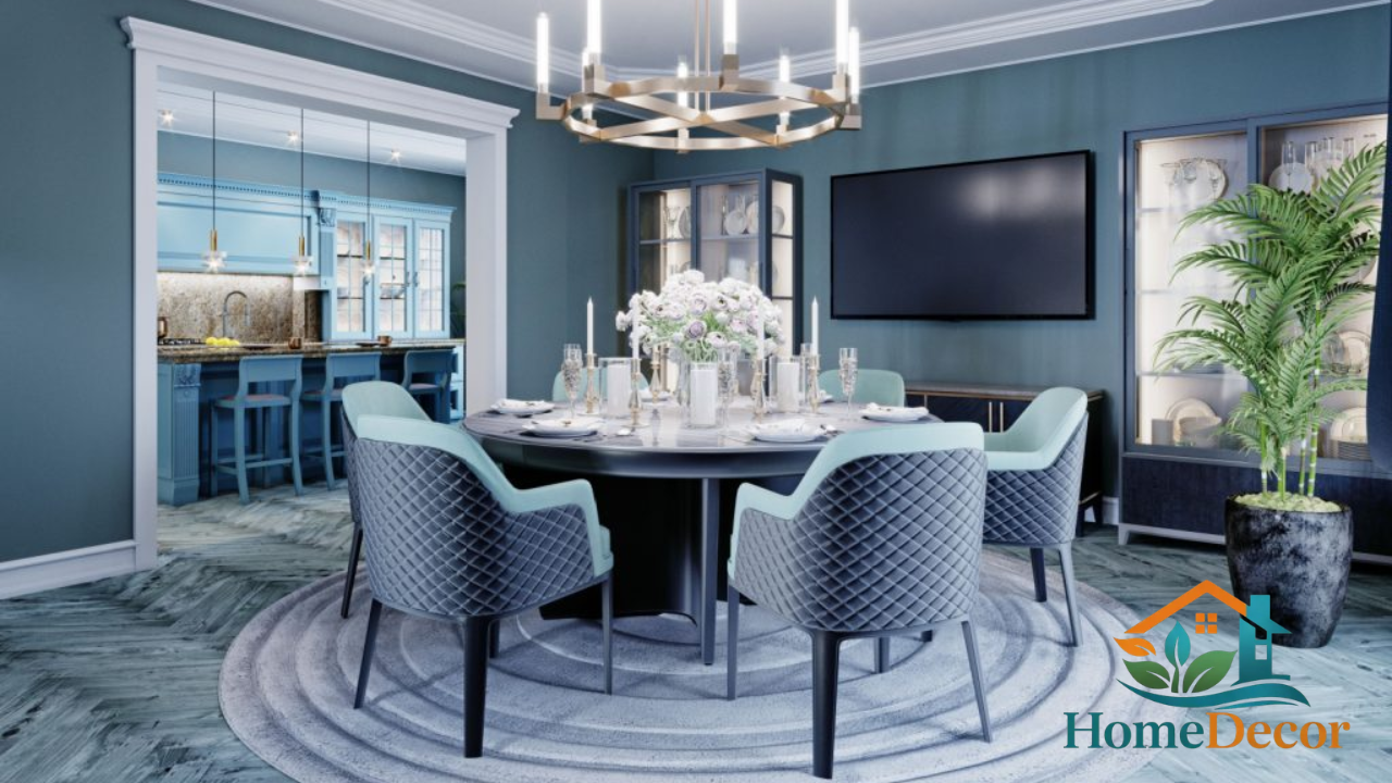 Round Dining Room Table and Chairs Guide: Size & Style