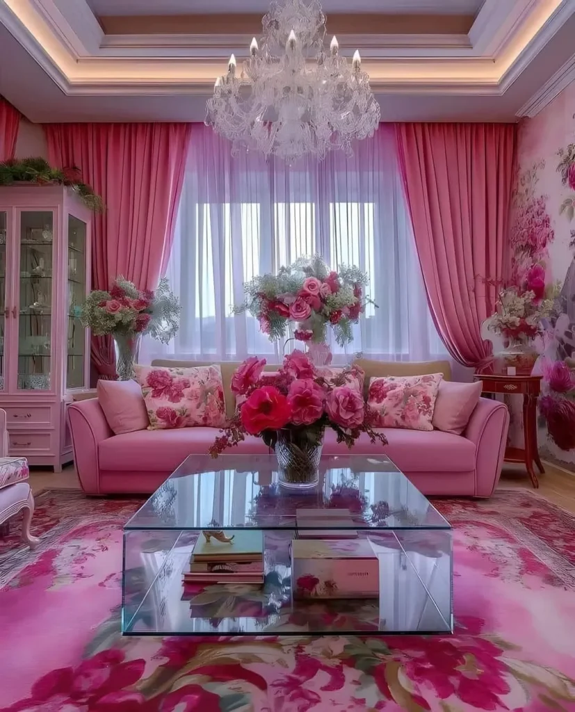 Tacky Living Room Decor 