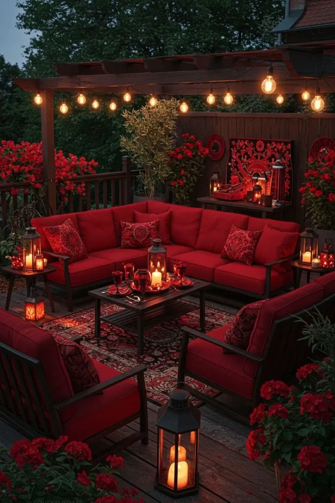 Tacky Living Room Decor 