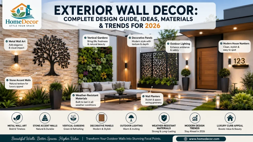 Luxury modern entryway wall decor featuring an arched mirror, gallery wall, floating shelves, decorative hooks, wood paneling, statement artwork, and stylish storage ideas for small and large entryways.

