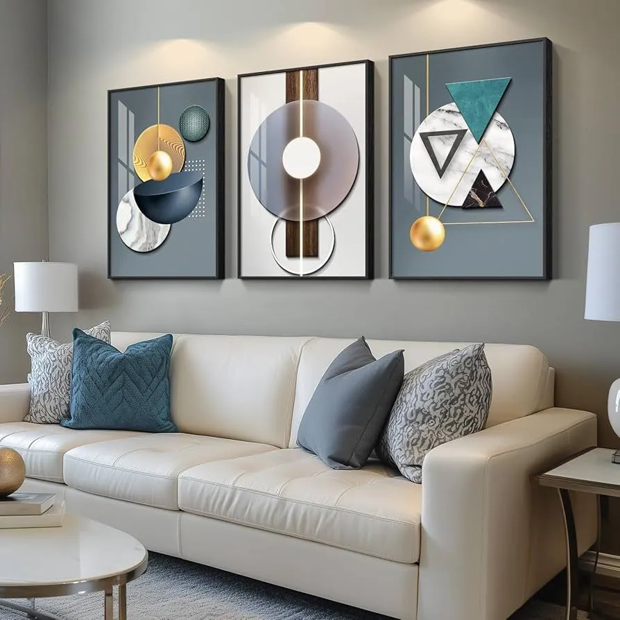 Contemporary Wall Decor