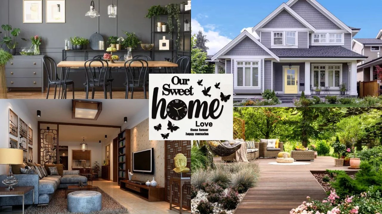 The Rooms Art HomePage