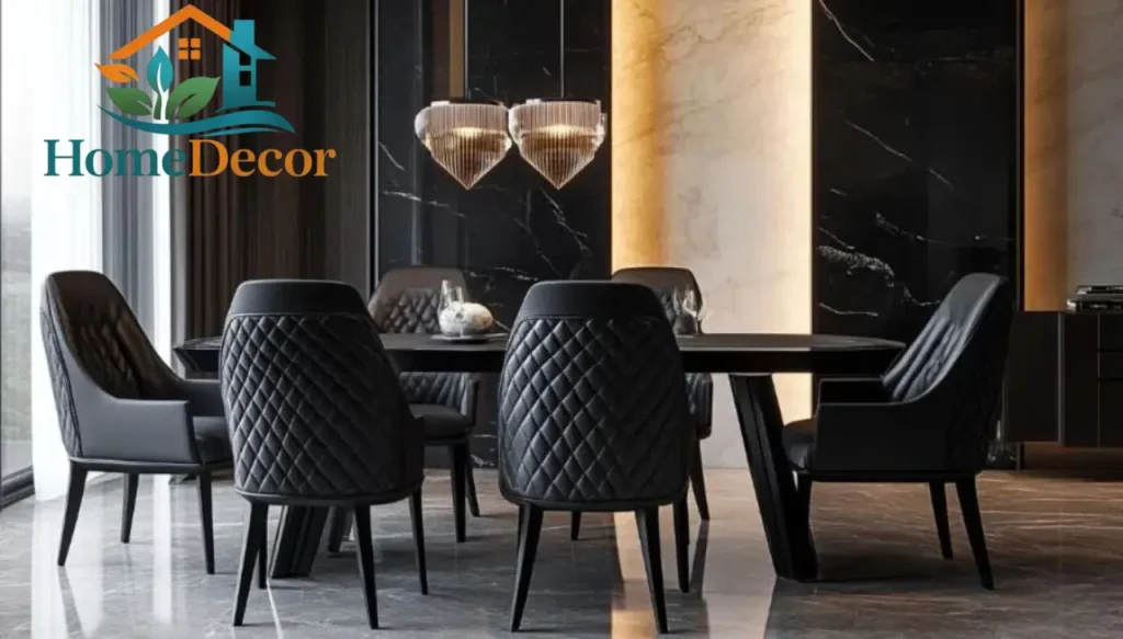 Black Dining Room Chairs