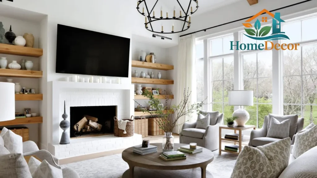 Farmhouse Living Room