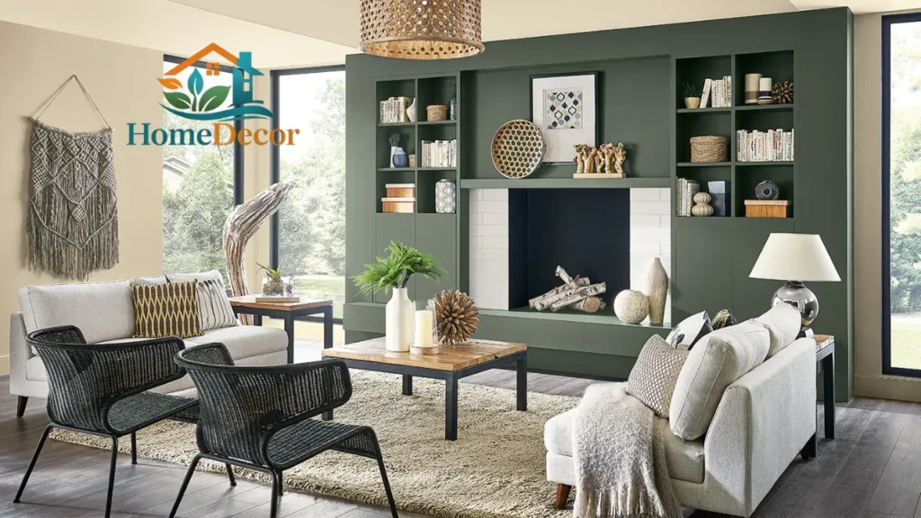 Living Room Paint Colors