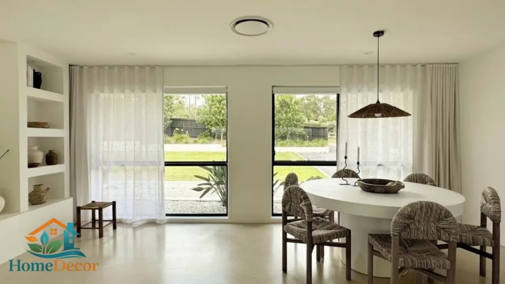 Living Room Curtain Ideas