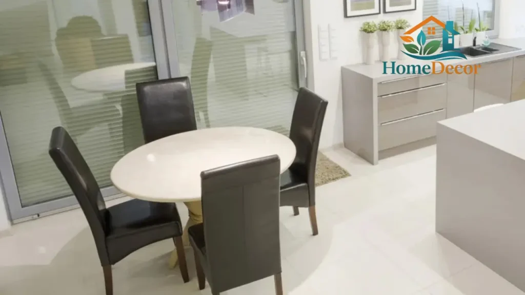 Dining Room Tables For Small Spaces