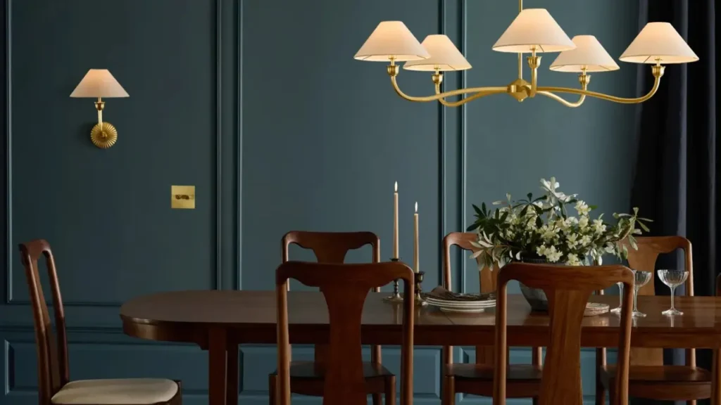 Dining Room Light Fixtures