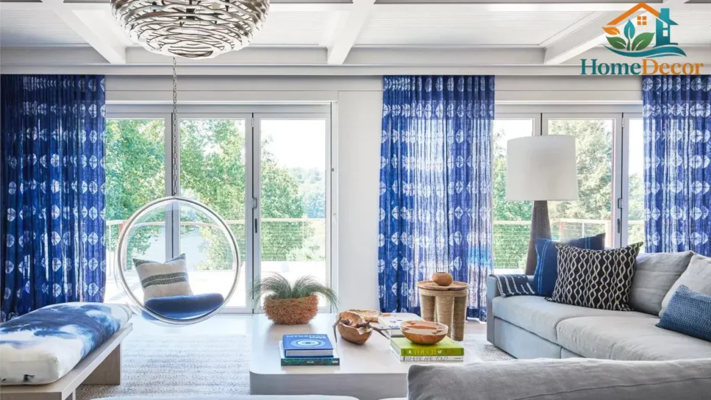 Ideas Living Room Curtains