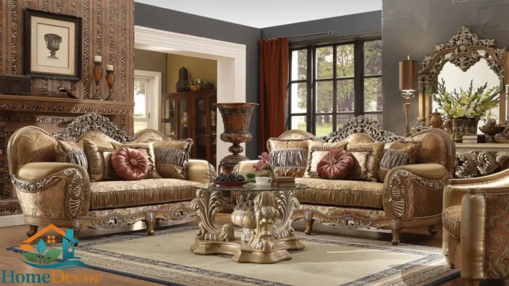 3 Piece Living Room Set