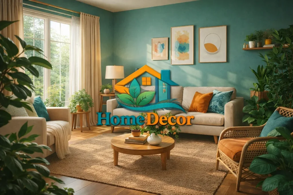 Living Room Paint Colors