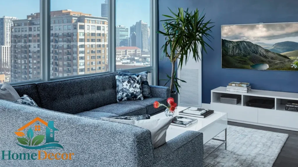 Accent Wall Living Room