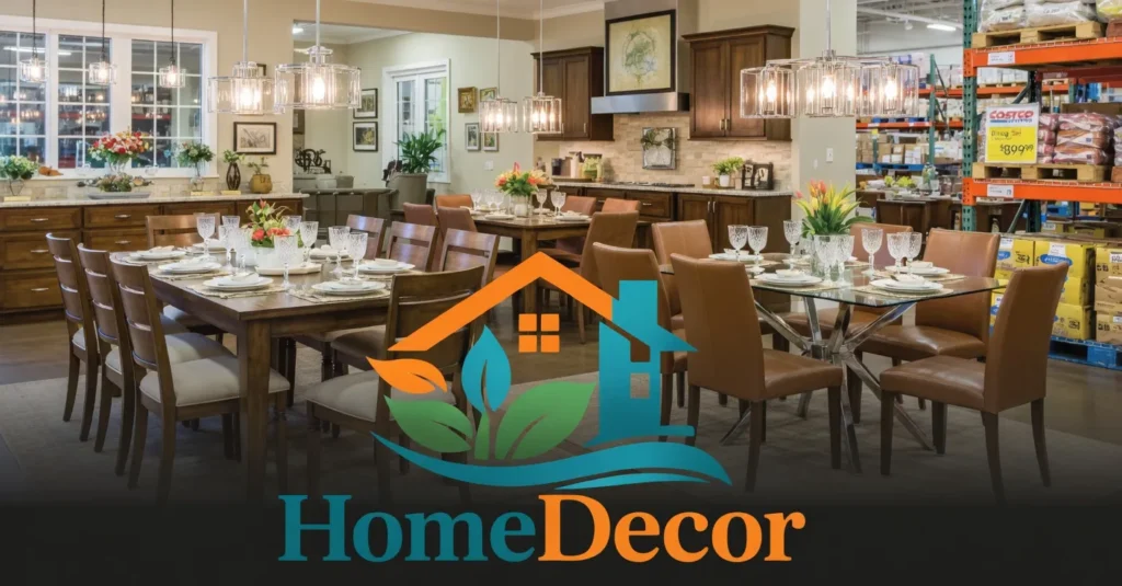 Costco Dining Room Sets