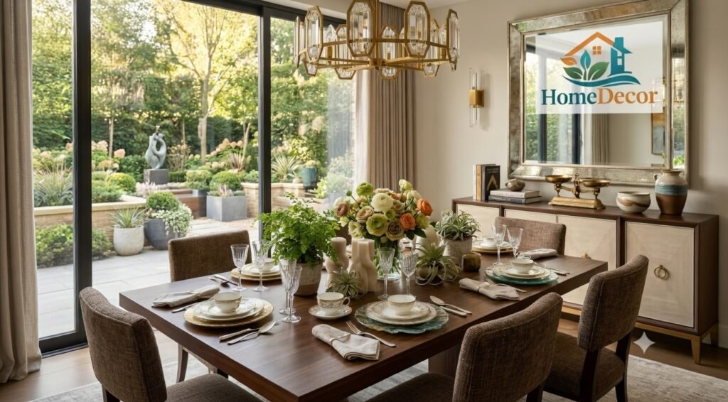 Dining Room Set For 6