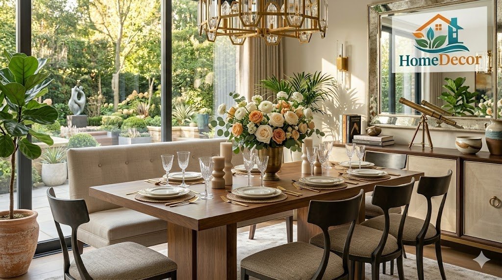 Dining Room Sets With Bench