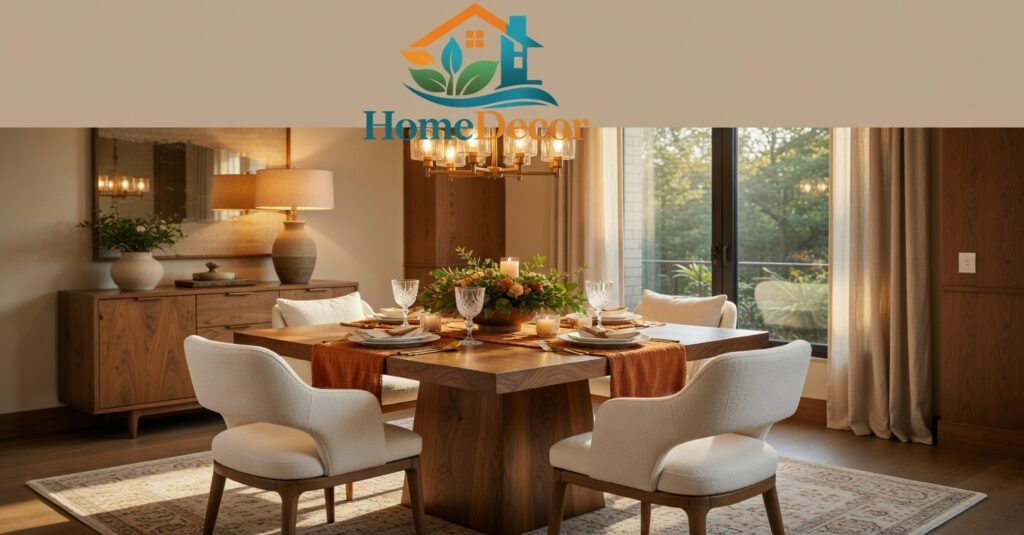 Dining Room Table And 4 Chair Sets