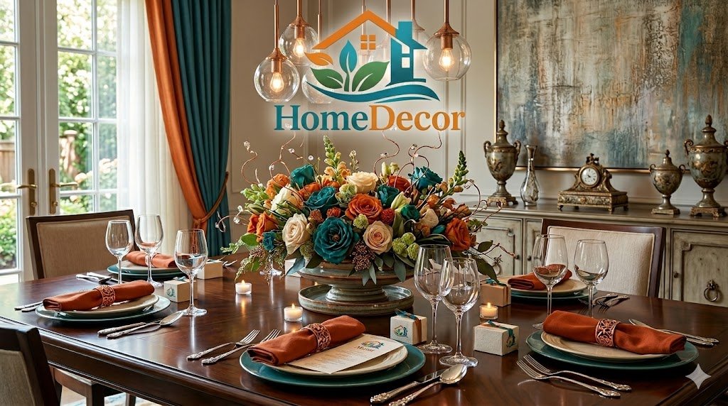 Dining Room Table Decor