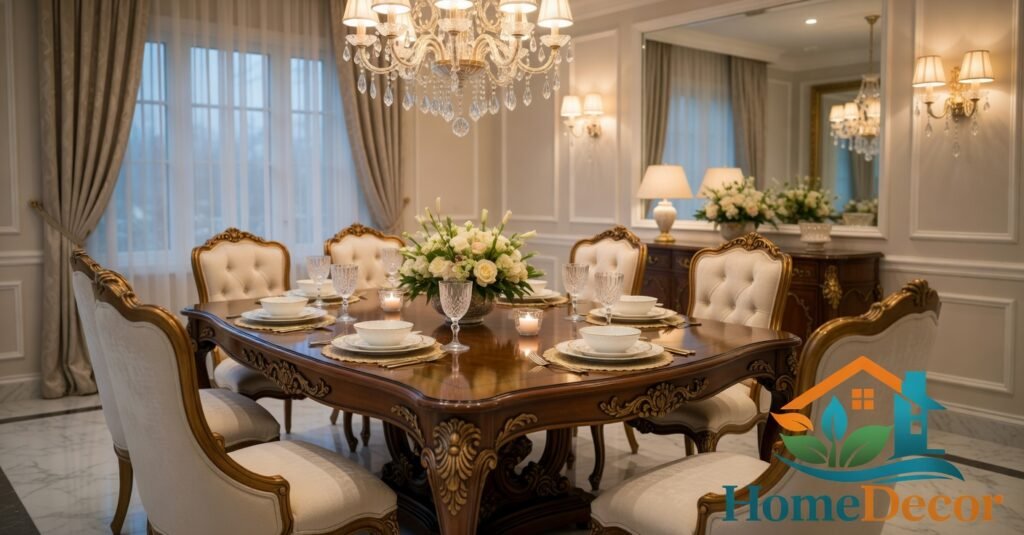 Dining Room Table Dimensions