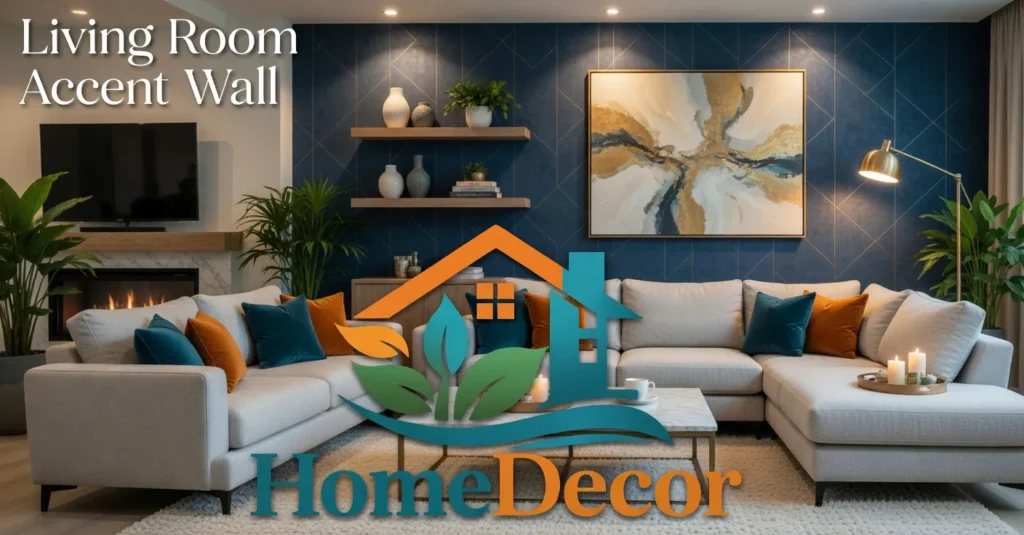 Living Room Accent Wall