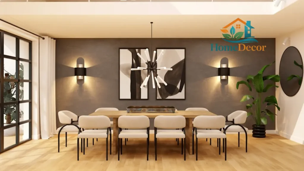 Living Room Accent Wall