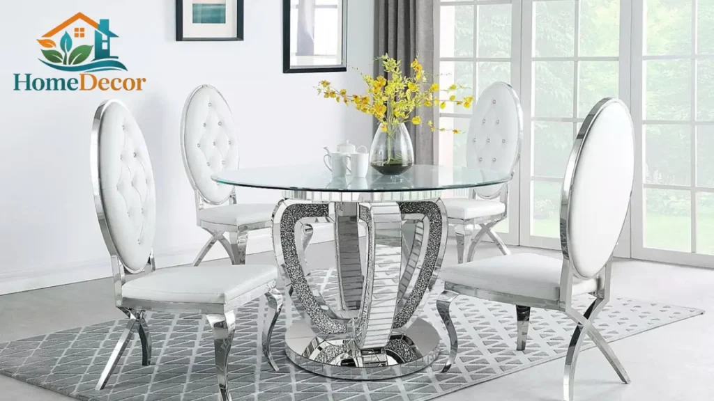Round Dining Room Table Furniture