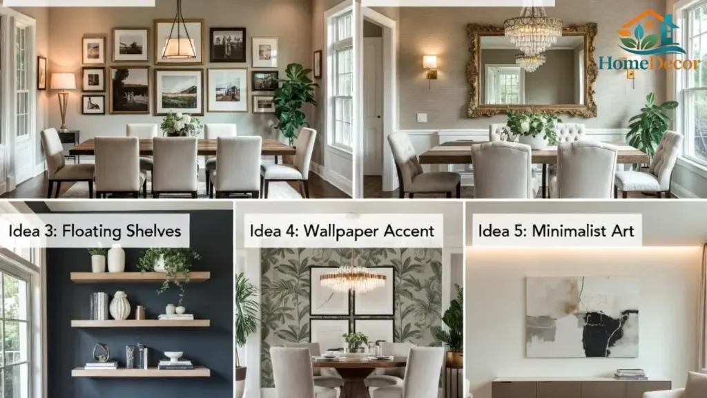Dining Room Wall Decor Ideas