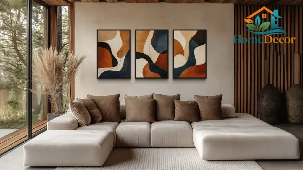 Lounge Room Wall Art