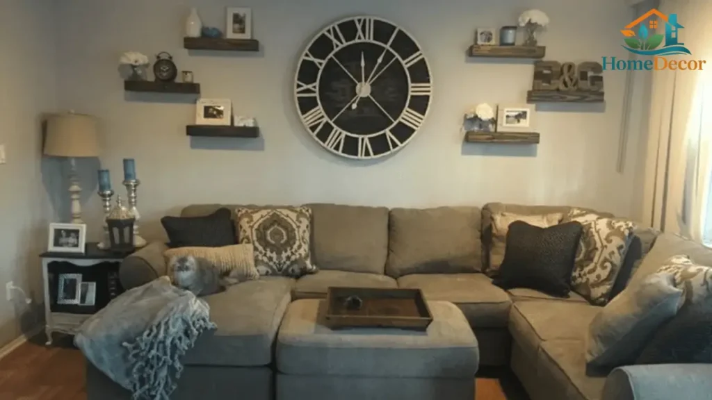 Wall Clocks For Living Room