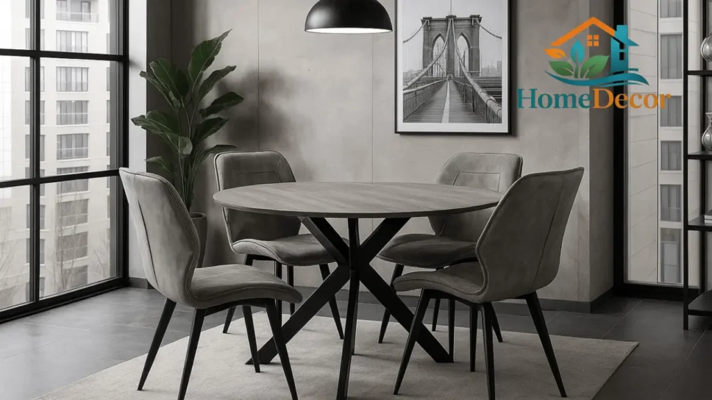 5 Piece Dining Room Set