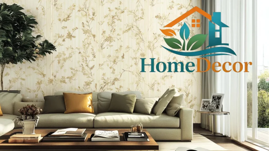 Living Room Wallpaper Ideas