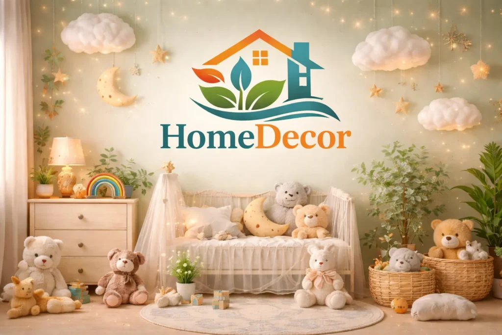 Wall Decor Nursery Room