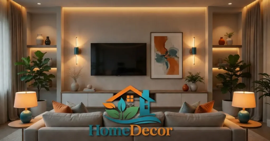 Wall Lamps For Living Room