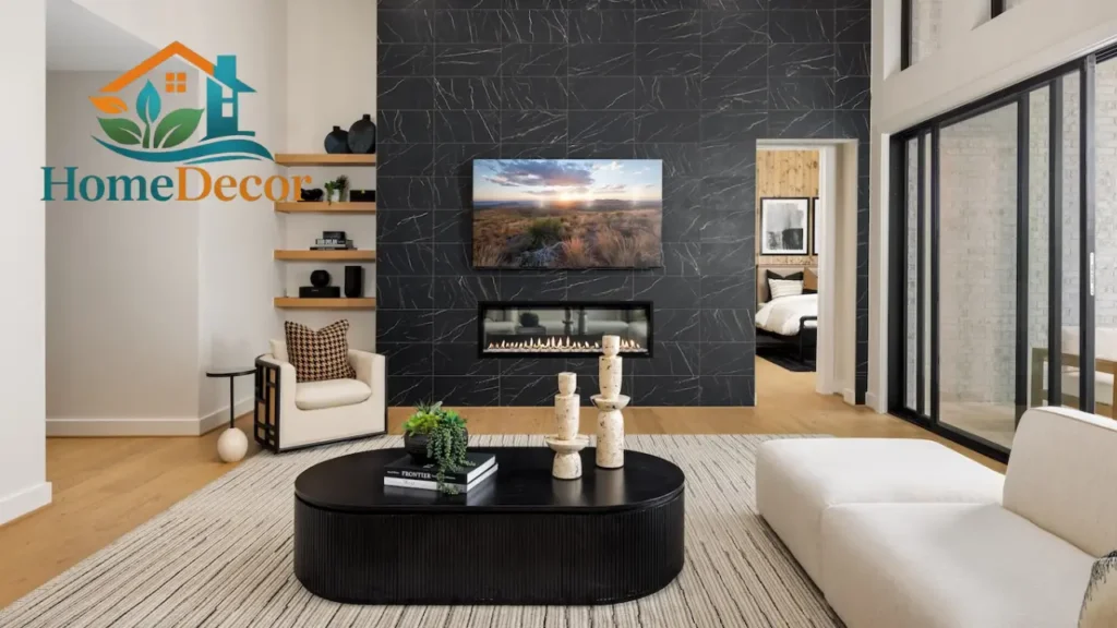 Accent Wall Living Room