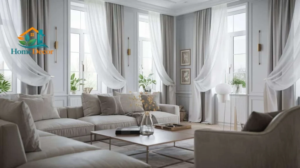Curtain Ideas for Living Room