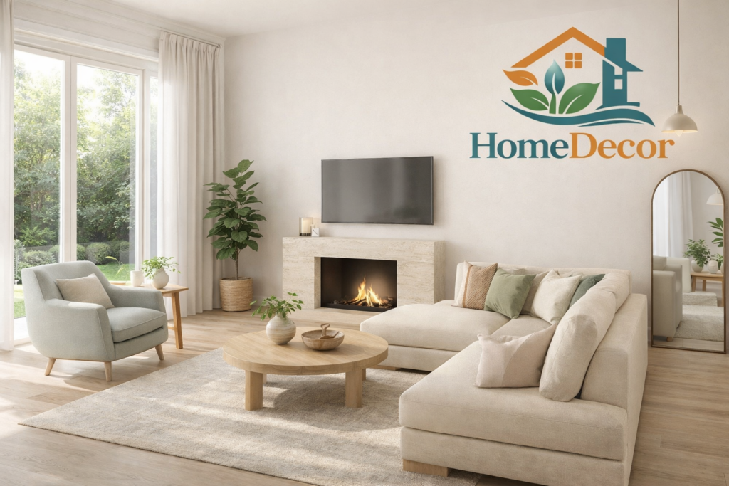 Feng Shui Living Room