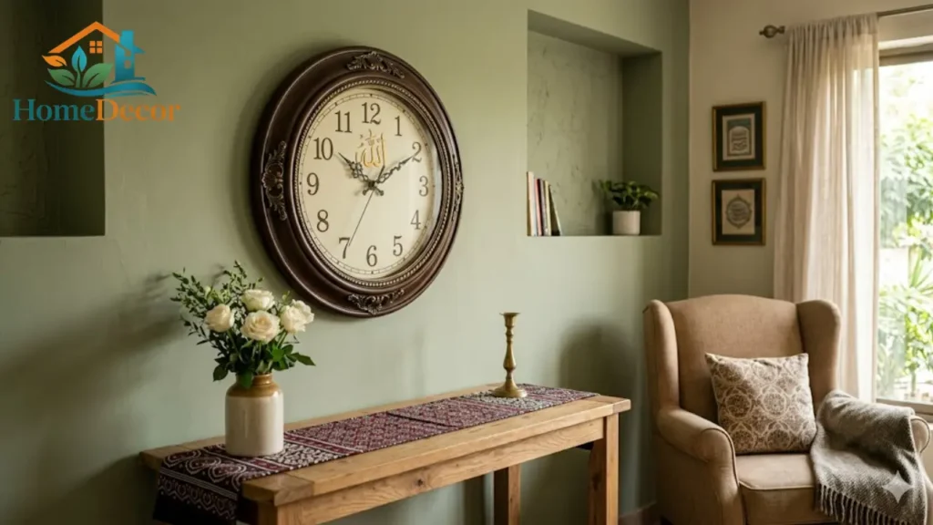 Sitting Room Wall Clocks