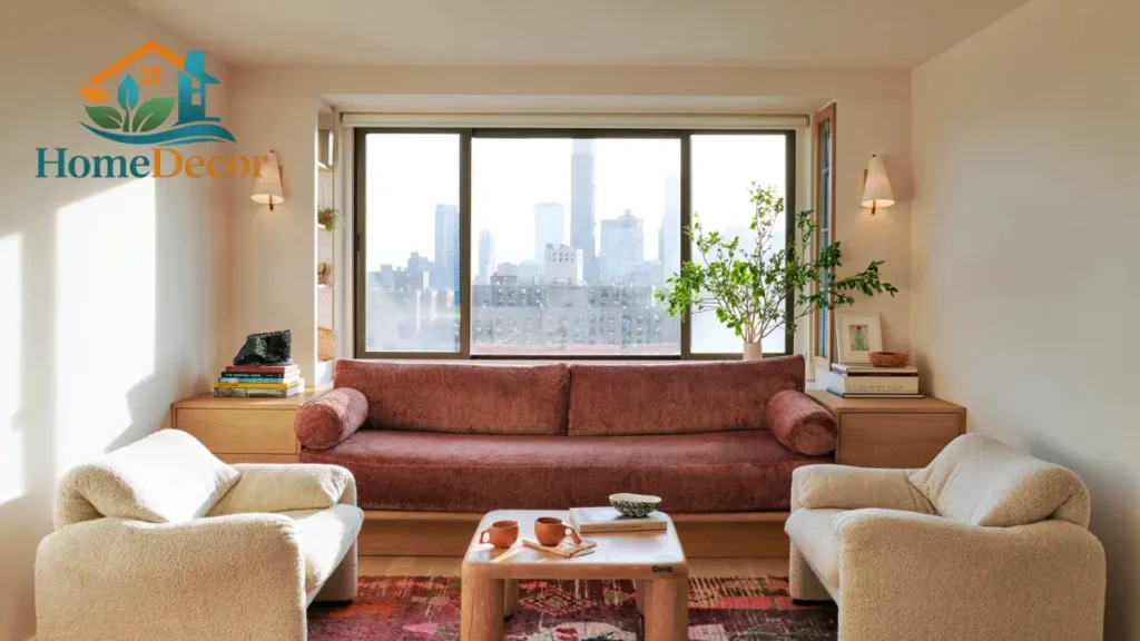 Small Living Room Layout