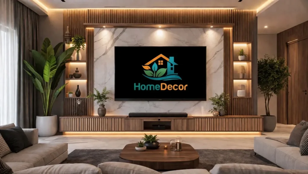 Tv Wall Ideas For Living Room