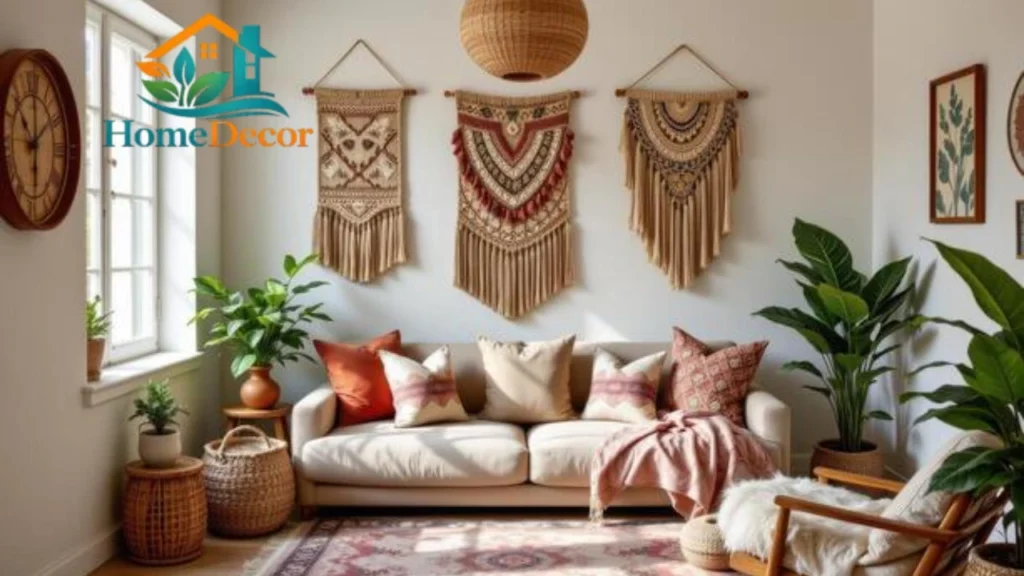 Boho Wall Decor