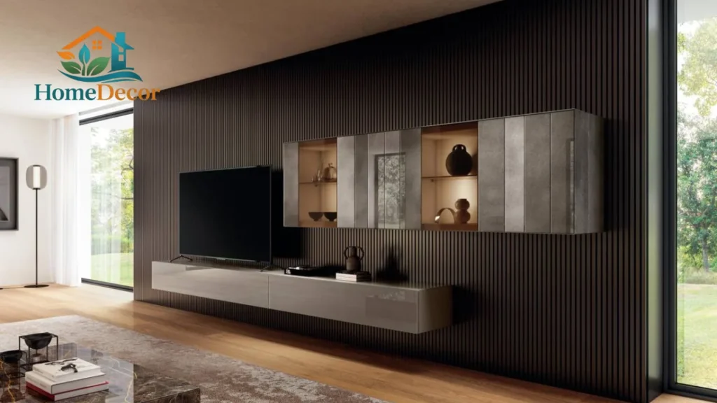 Sitting Room Wall Units