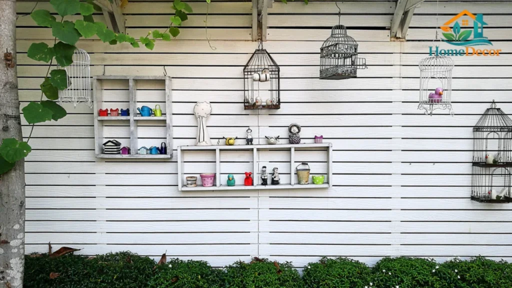 Decor for Outside Wall