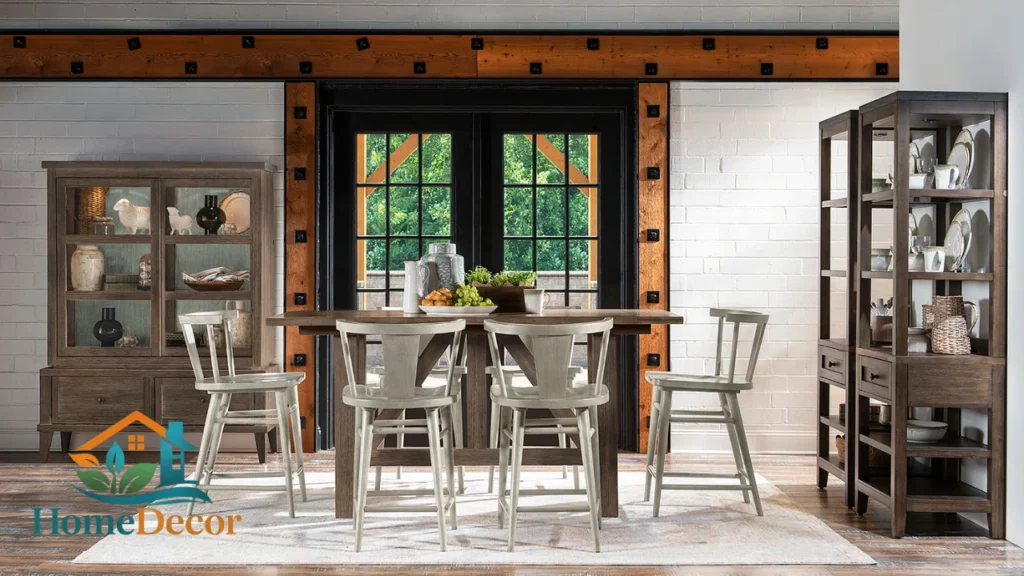 Counter Height Dining Room Sets