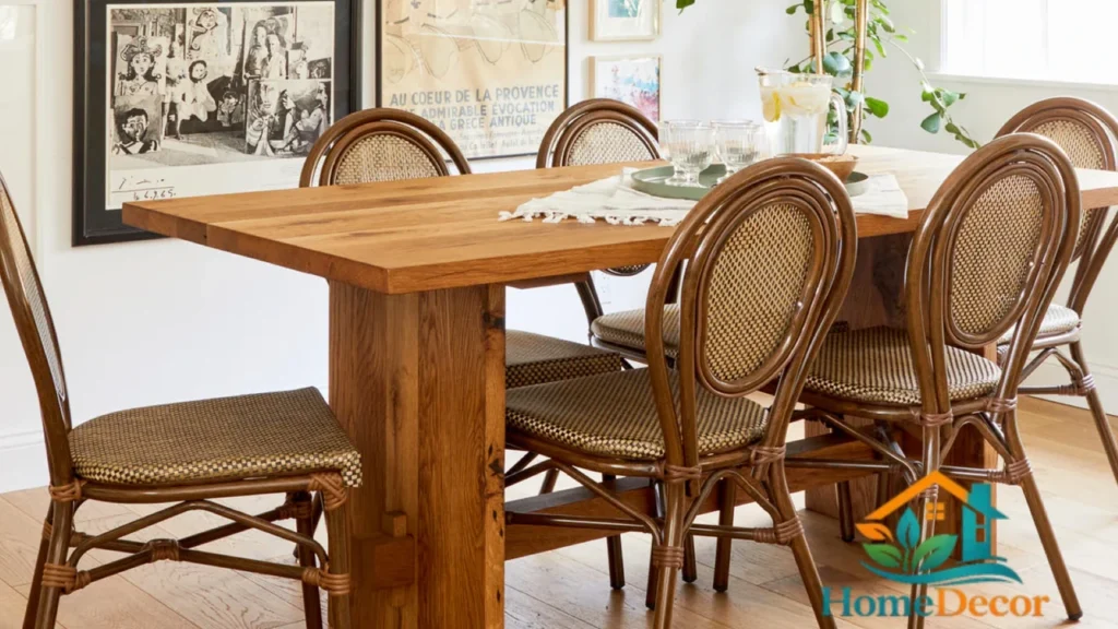 Dining Room Table Wood