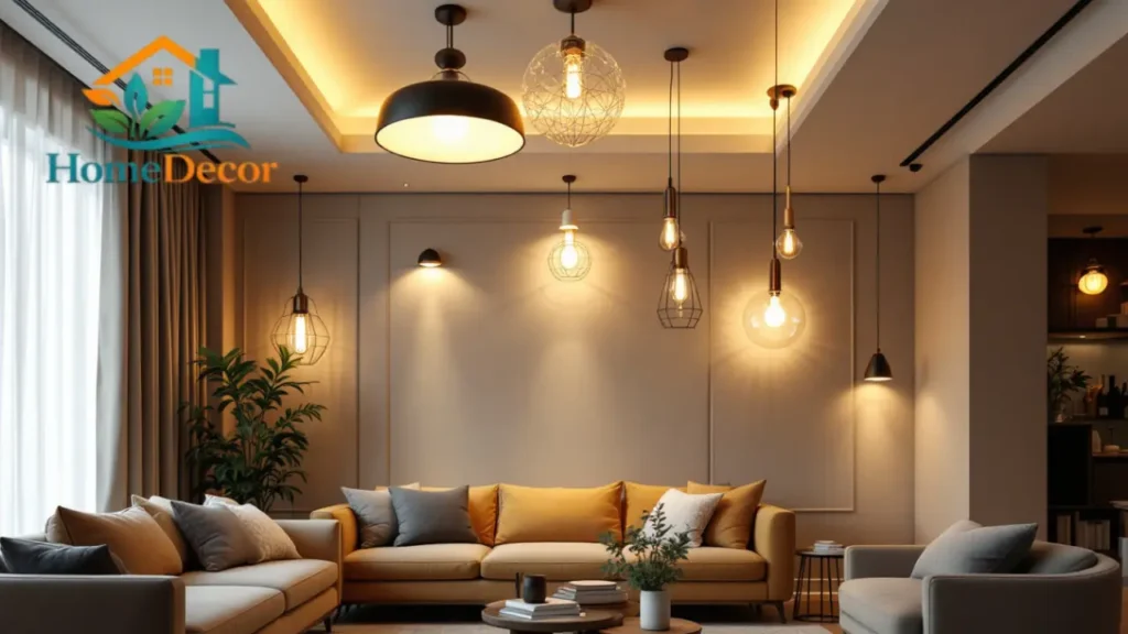 Ceiling Lights for Living Room